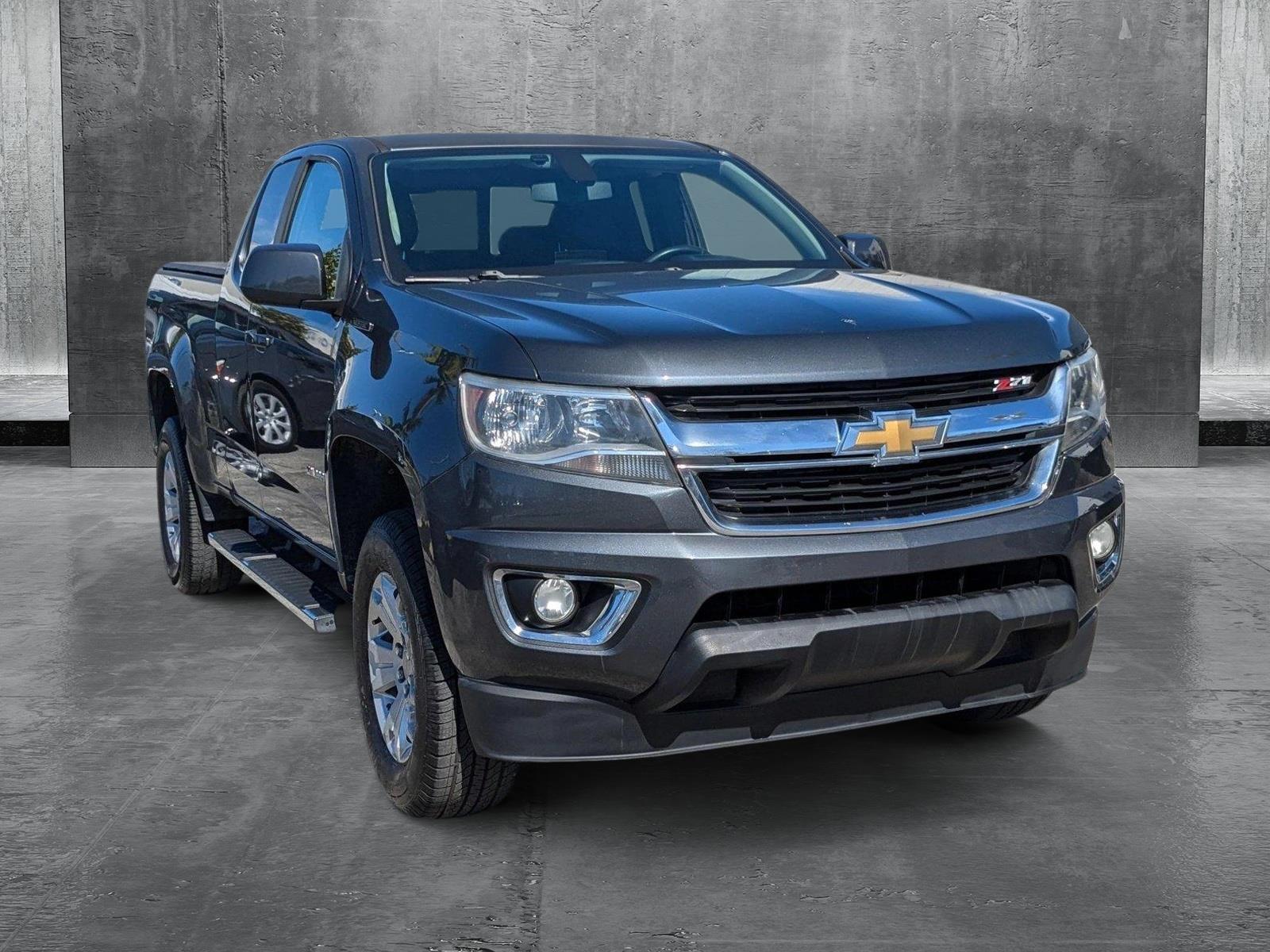 2016 Chevrolet Colorado Vehicle Photo in Miami, FL 33015