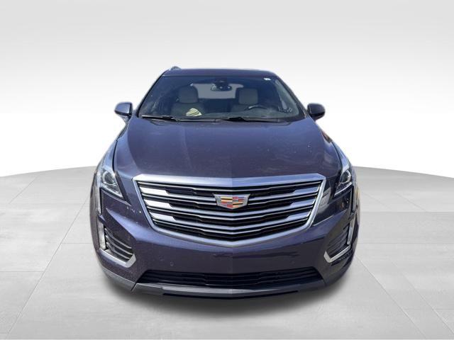 2018 Cadillac XT5 Vehicle Photo in DELRAY BEACH, FL 33483-3294