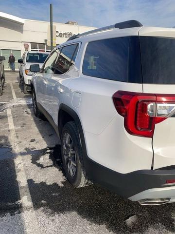 2022 GMC Acadia Vehicle Photo in TREVOSE, PA 19053-4984