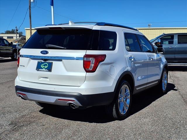 2017 Ford Explorer Vehicle Photo in NEDERLAND, TX 77627-8017