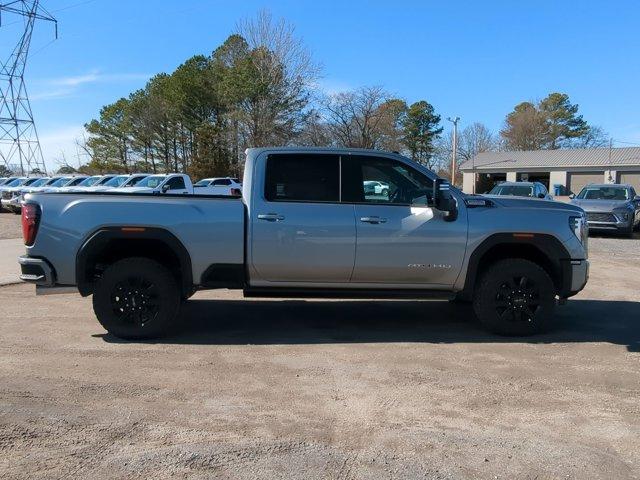 2025 GMC Sierra 2500 HD Vehicle Photo in ALBERTVILLE, AL 35950-0246