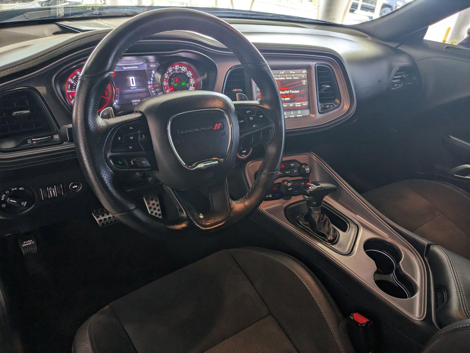 2023 Dodge Challenger Vehicle Photo in GREENACRES, FL 33463-3207