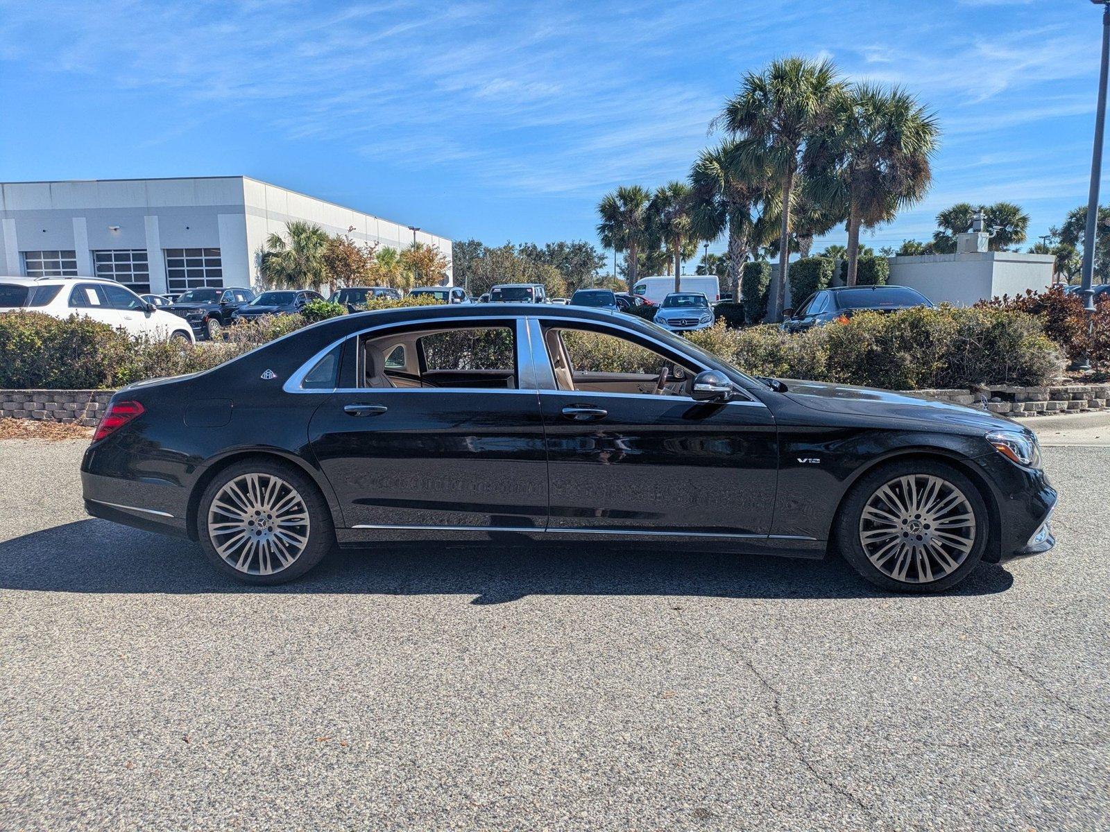 2018 Mercedes-Benz S-Class Vehicle Photo in Sarasota, FL 34231