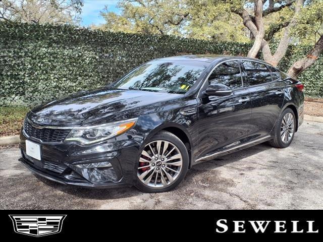 2019 Kia Optima Vehicle Photo in SAN ANTONIO, TX 78230-1001