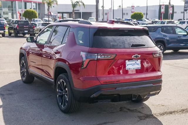 2025 Chevrolet Equinox Vehicle Photo in VENTURA, CA 93003-8585