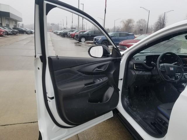 2025 Buick Envista Vehicle Photo in ELYRIA, OH 44035-6349