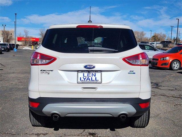 2015 Ford Escape Vehicle Photo in AURORA, CO 80011-6998