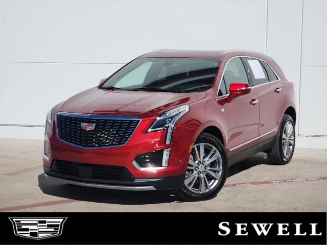 2024 Cadillac XT5 Vehicle Photo in Grapevine, TX 76051