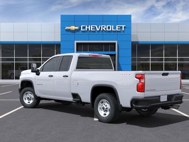 2025 Chevrolet Silverado 2500 HD Vehicle Photo in CORPUS CHRISTI, TX 78416-1100