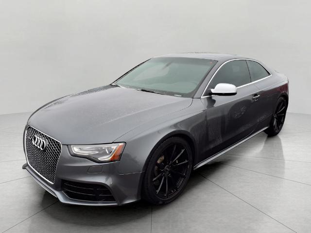 2013 Audi RS 5 Vehicle Photo in Oshkosh, WI 54904