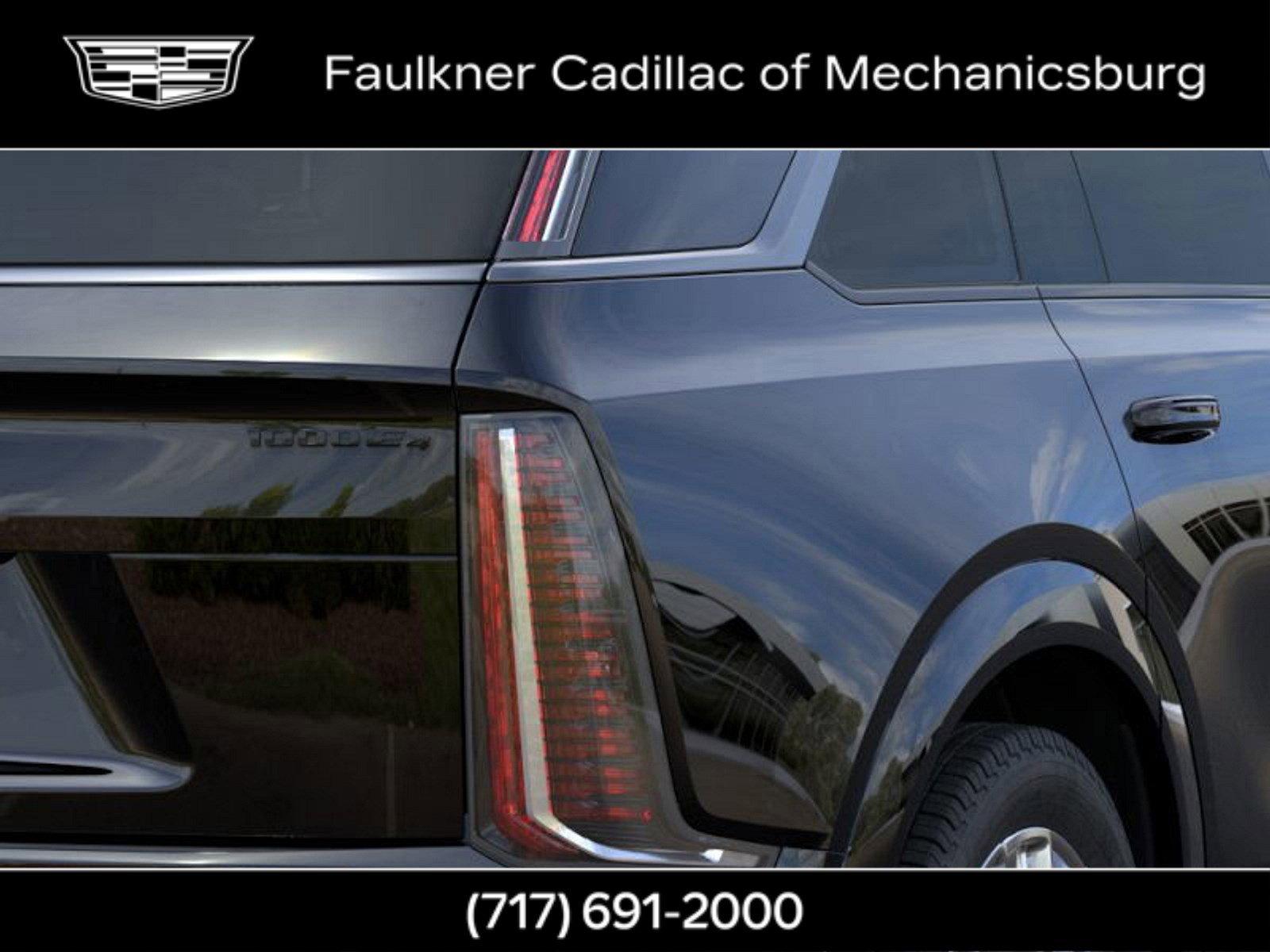 2025 Cadillac Escalade IQ Vehicle Photo in MECHANICSBURG, PA 17050-1707