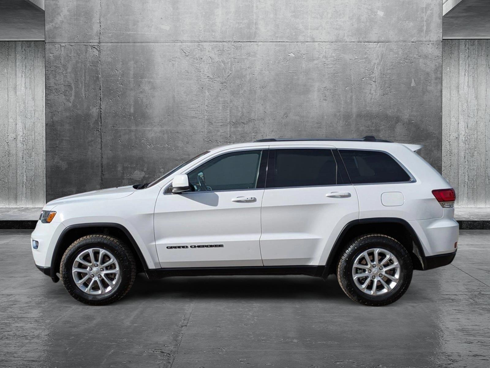 2021 Jeep Grand Cherokee Vehicle Photo in GOLDEN, CO 80401-3850