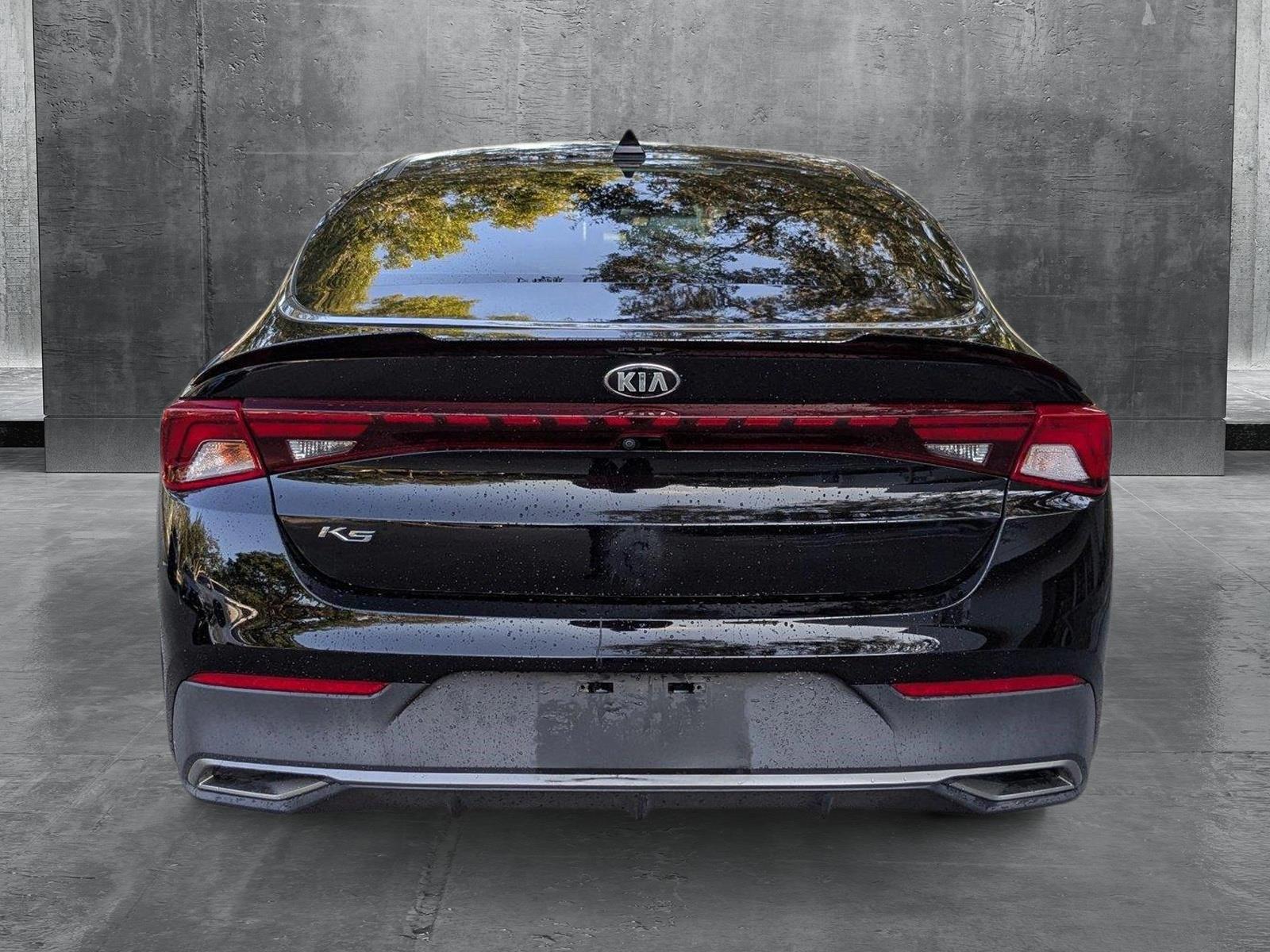 2021 Kia K5 Vehicle Photo in West Palm Beach, FL 33417