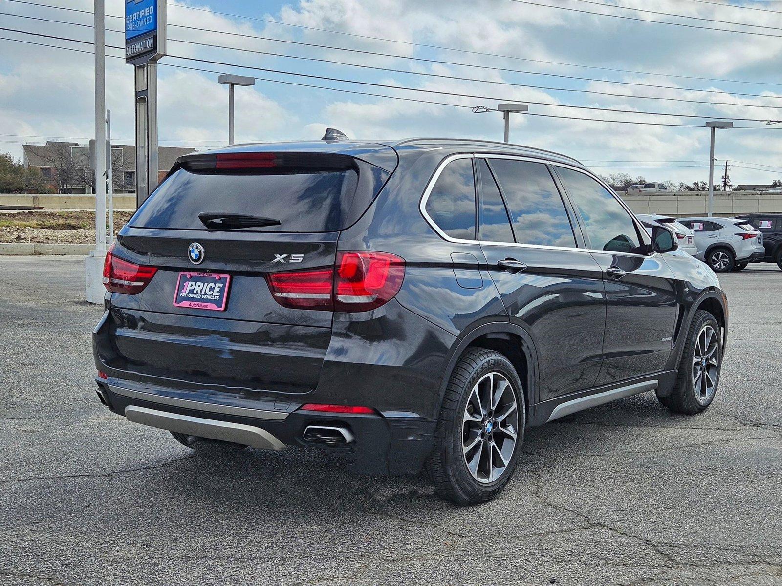 2018 BMW X5 xDrive35i Vehicle Photo in AUSTIN, TX 78759-4154