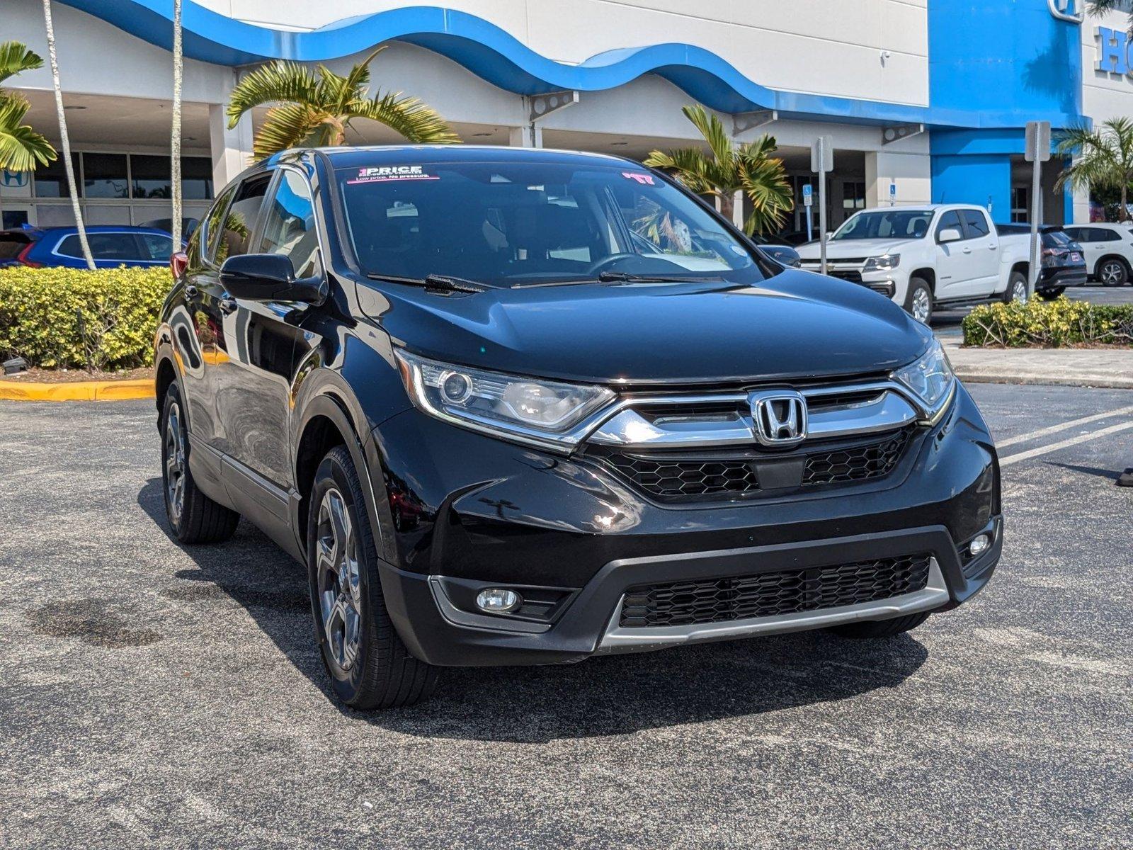 2017 Honda CR-V Vehicle Photo in Miami, FL 33015