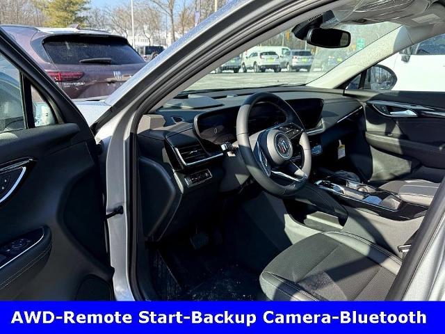 2025 Buick Envision Vehicle Photo in CHICOPEE, MA 01020-5001