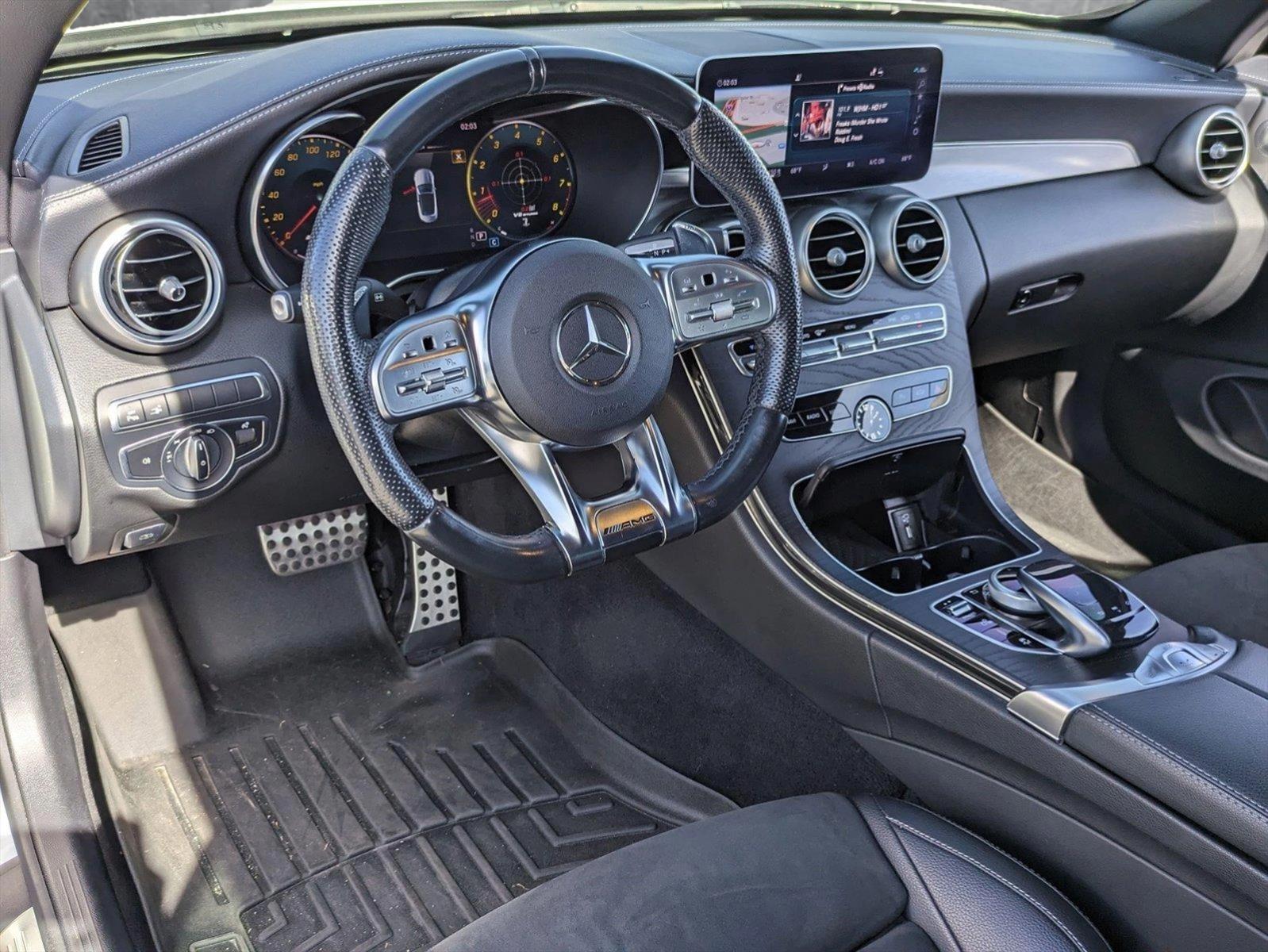 2020 Mercedes-Benz C-Class Vehicle Photo in Sanford, FL 32771