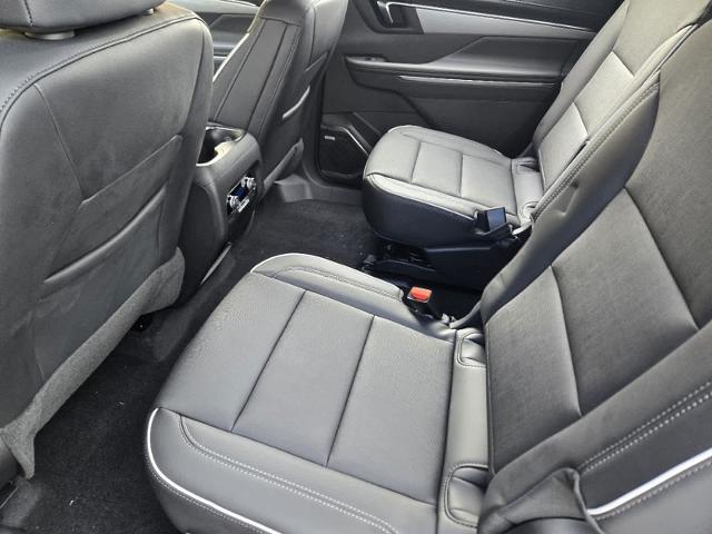 2025 Buick Enclave Vehicle Photo in DALLAS, TX 75209-3016