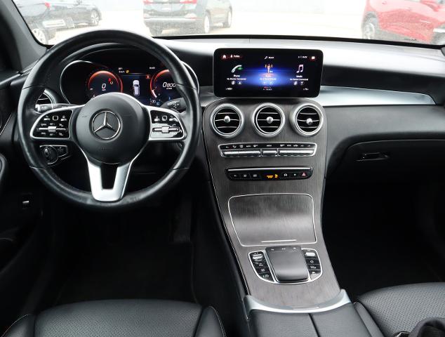2022 Mercedes-Benz GLC Vehicle Photo in DETROIT, MI 48207-4102