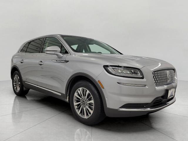 2021 Lincoln Nautilus Vehicle Photo in Neenah, WI 54956