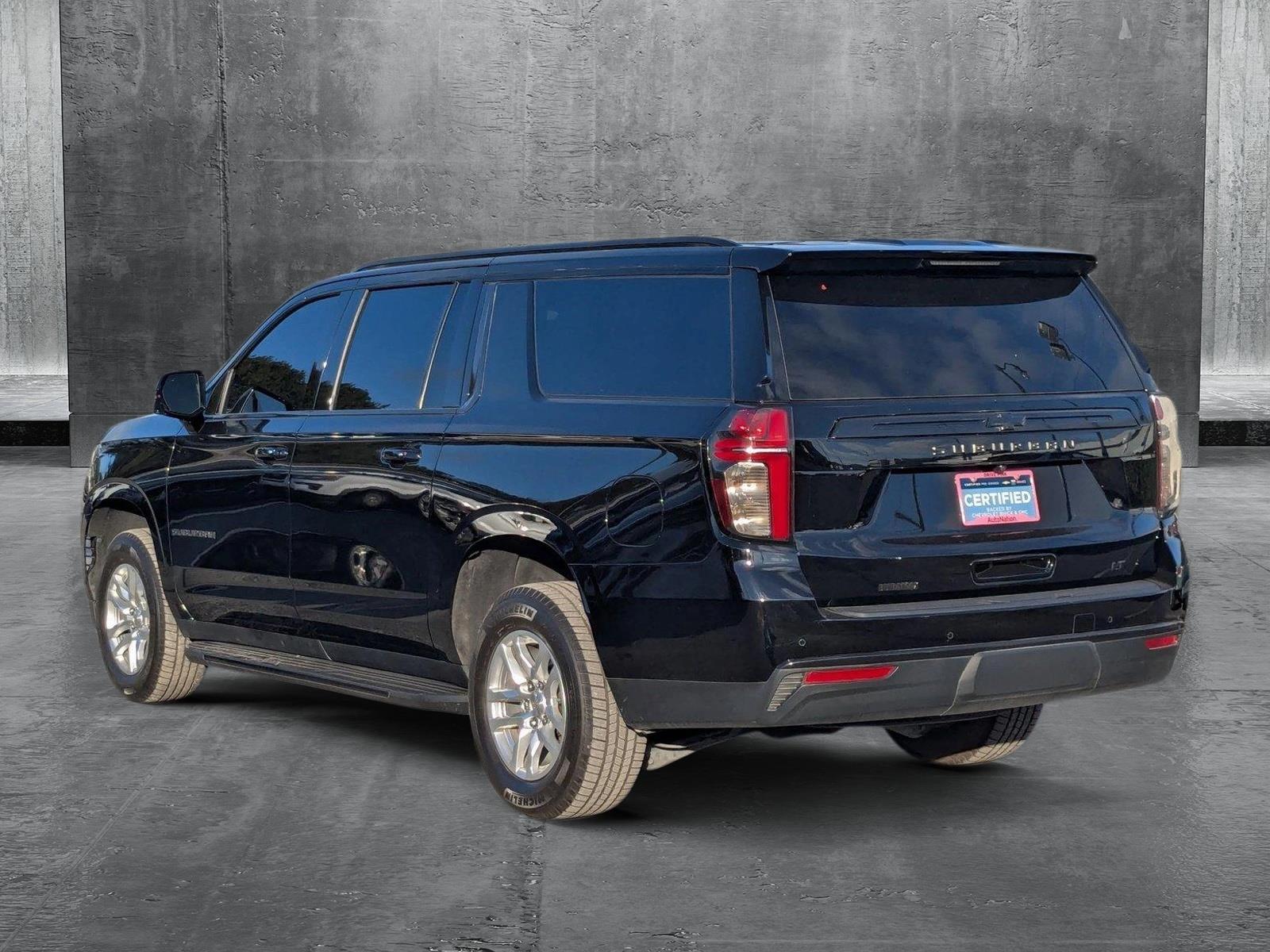 2022 Chevrolet Suburban Vehicle Photo in MIAMI, FL 33134-2699