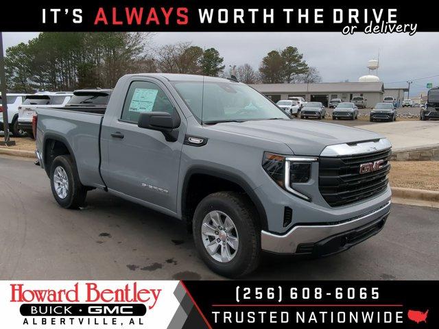 2025 GMC Sierra 1500 Vehicle Photo in ALBERTVILLE, AL 35950-0246