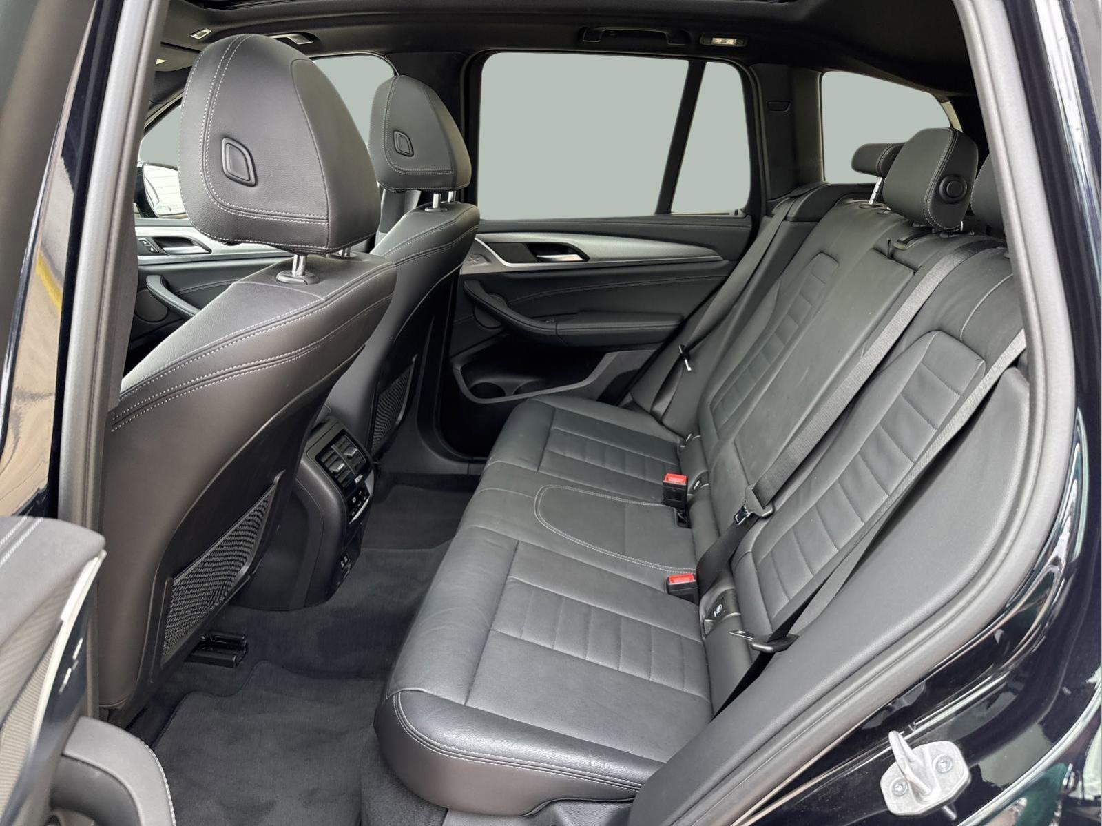 2021 BMW X3 Vehicle Photo in GEORGETOWN, TX 78626-7508
