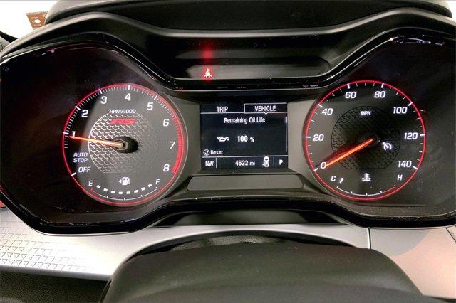 2024 Chevrolet Trax Vehicle Photo in KANSAS CITY, MO 64114-4502