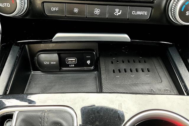 2023 Kia Stinger Vehicle Photo in Tulsa, OK 74145