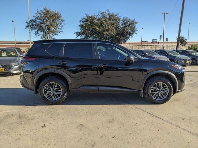 2022 Nissan Rogue Vehicle Photo in San Antonio, TX 78209