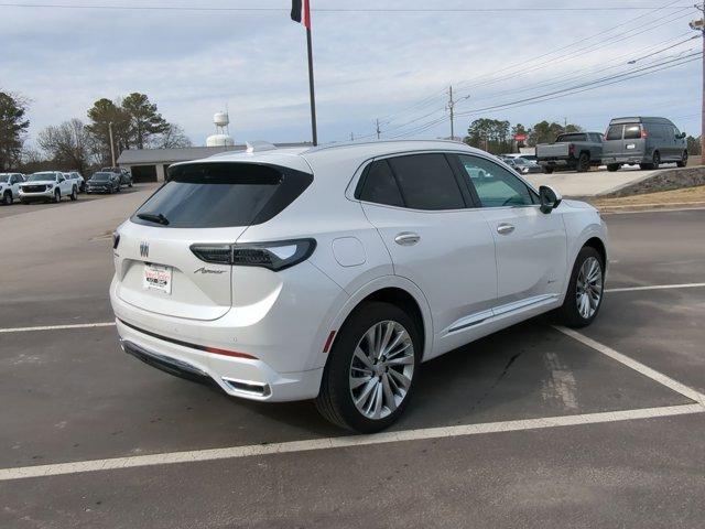 2025 Buick Envision Vehicle Photo in ALBERTVILLE, AL 35950-0246