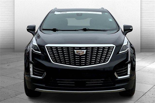 2024 Cadillac XT5 Vehicle Photo in KANSAS CITY, MO 64114-4545