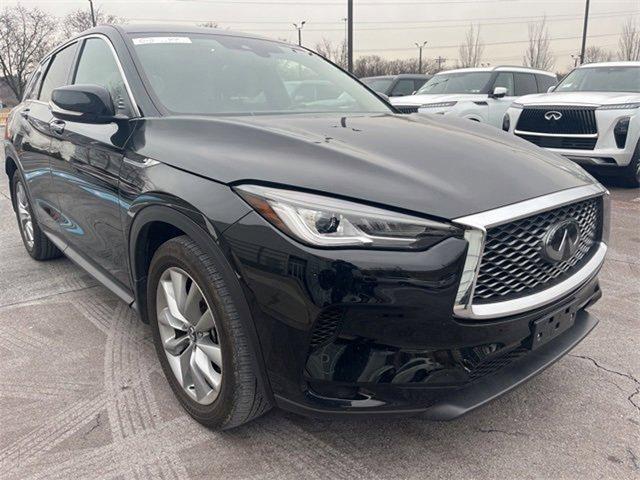 2022 INFINITI QX50 Vehicle Photo in Willow Grove, PA 19090