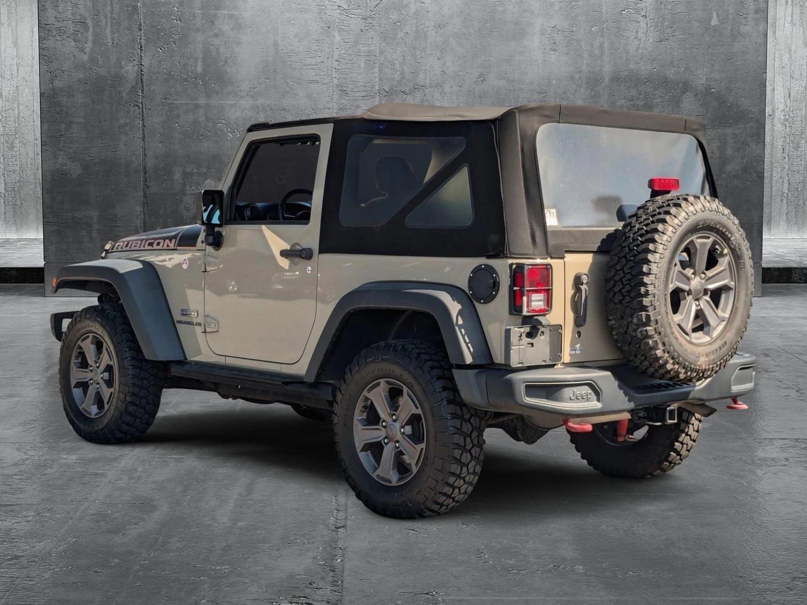 2017 Jeep Wrangler Vehicle Photo in St. Petersburg, FL 33713