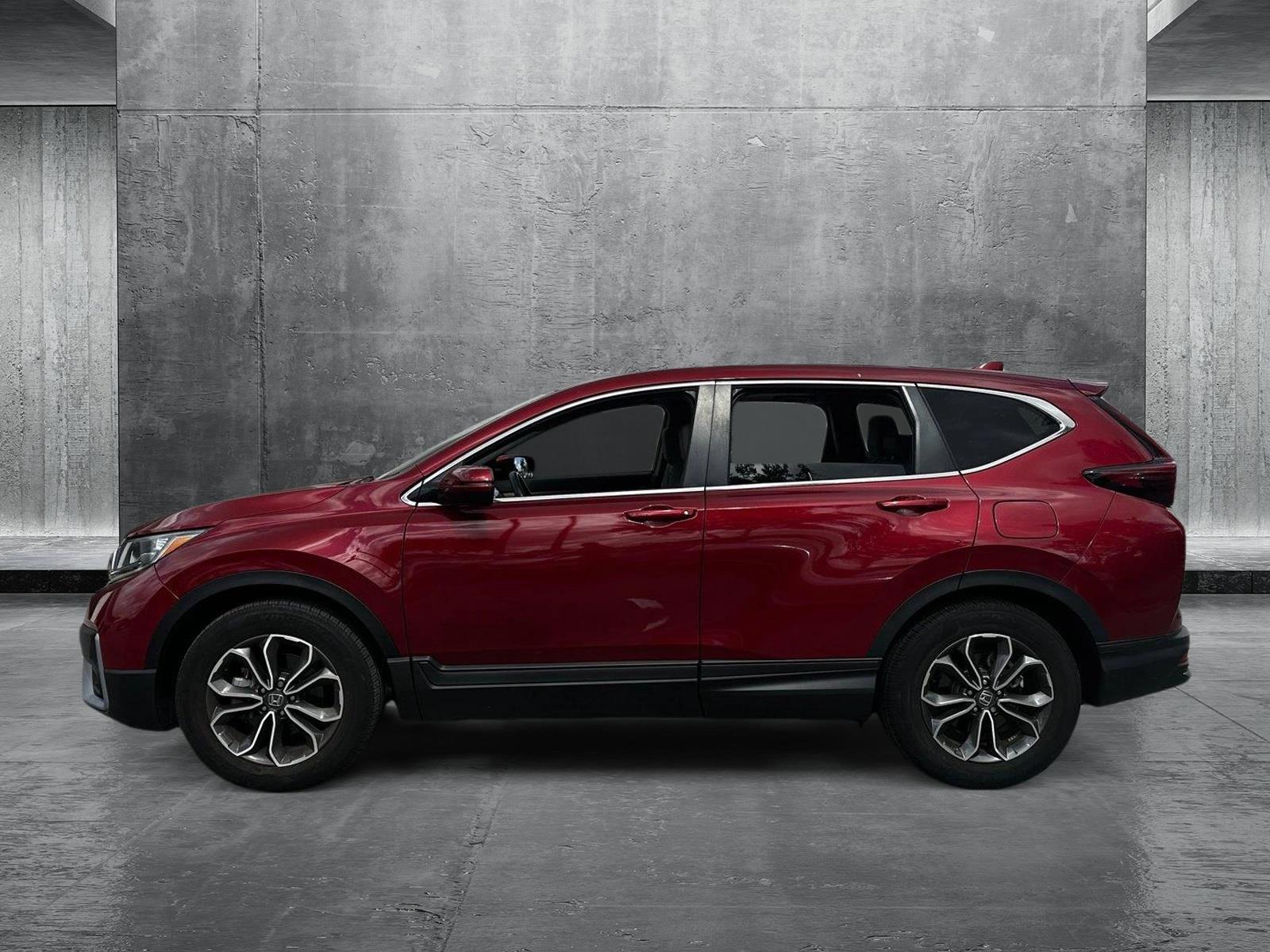 2022 Honda CR-V Vehicle Photo in Hollywood, FL 33021