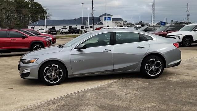 2024 Chevrolet Malibu Vehicle Photo in CROSBY, TX 77532-9157