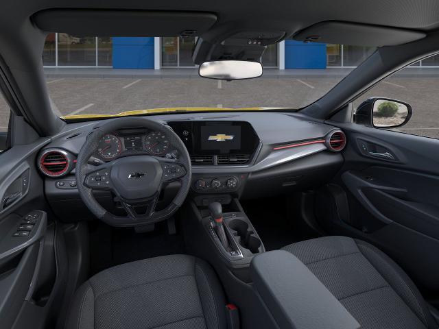 2025 Chevrolet Trax Vehicle Photo in HOUSTON, TX 77034-5009