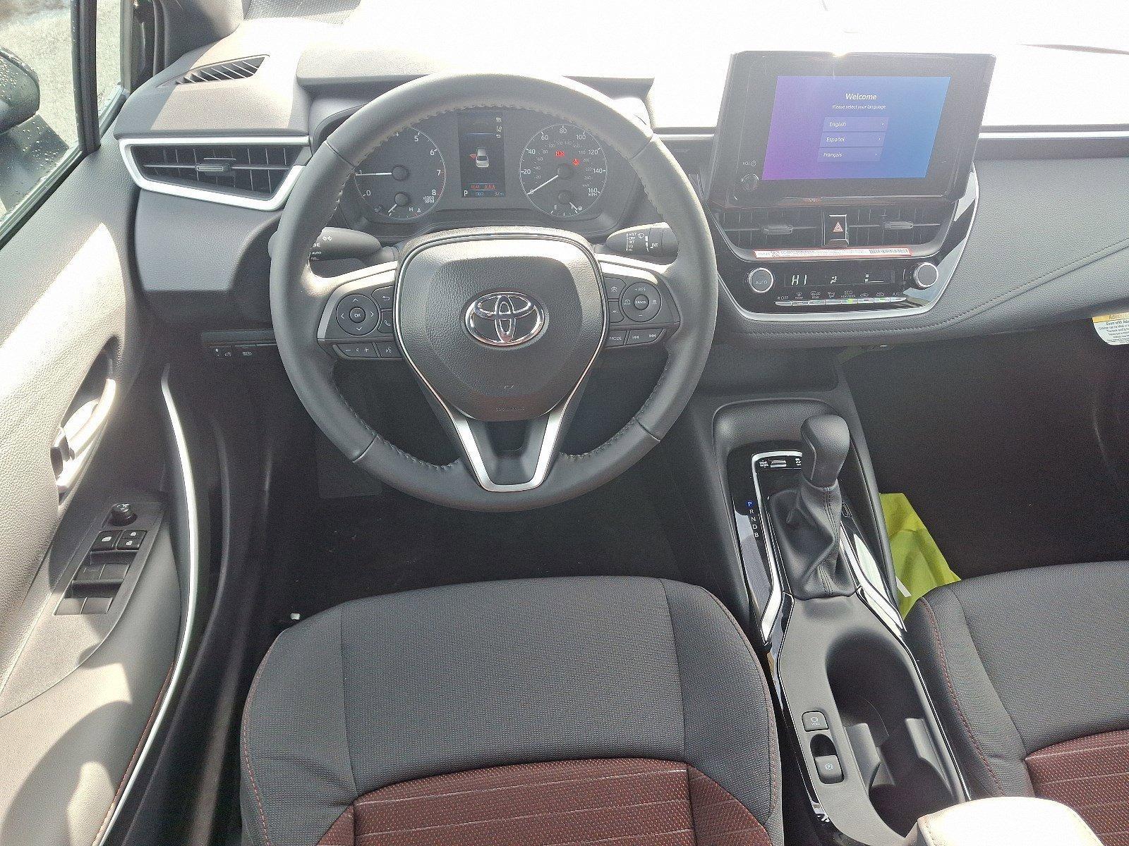 2025 Toyota Corolla Vehicle Photo in Harrisburg, PA 17111