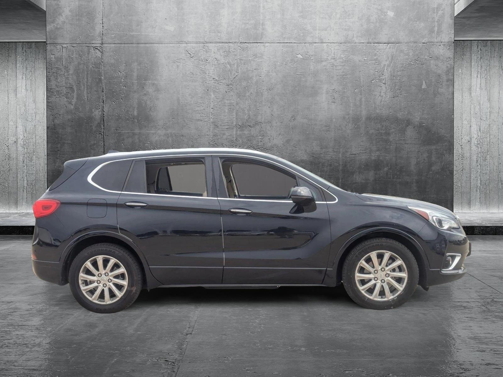 2020 Buick Envision Vehicle Photo in CORPUS CHRISTI, TX 78412-4902