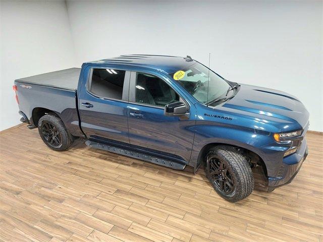 2022 Chevrolet Silverado 1500 LTD Vehicle Photo in SAUK CITY, WI 53583-1301