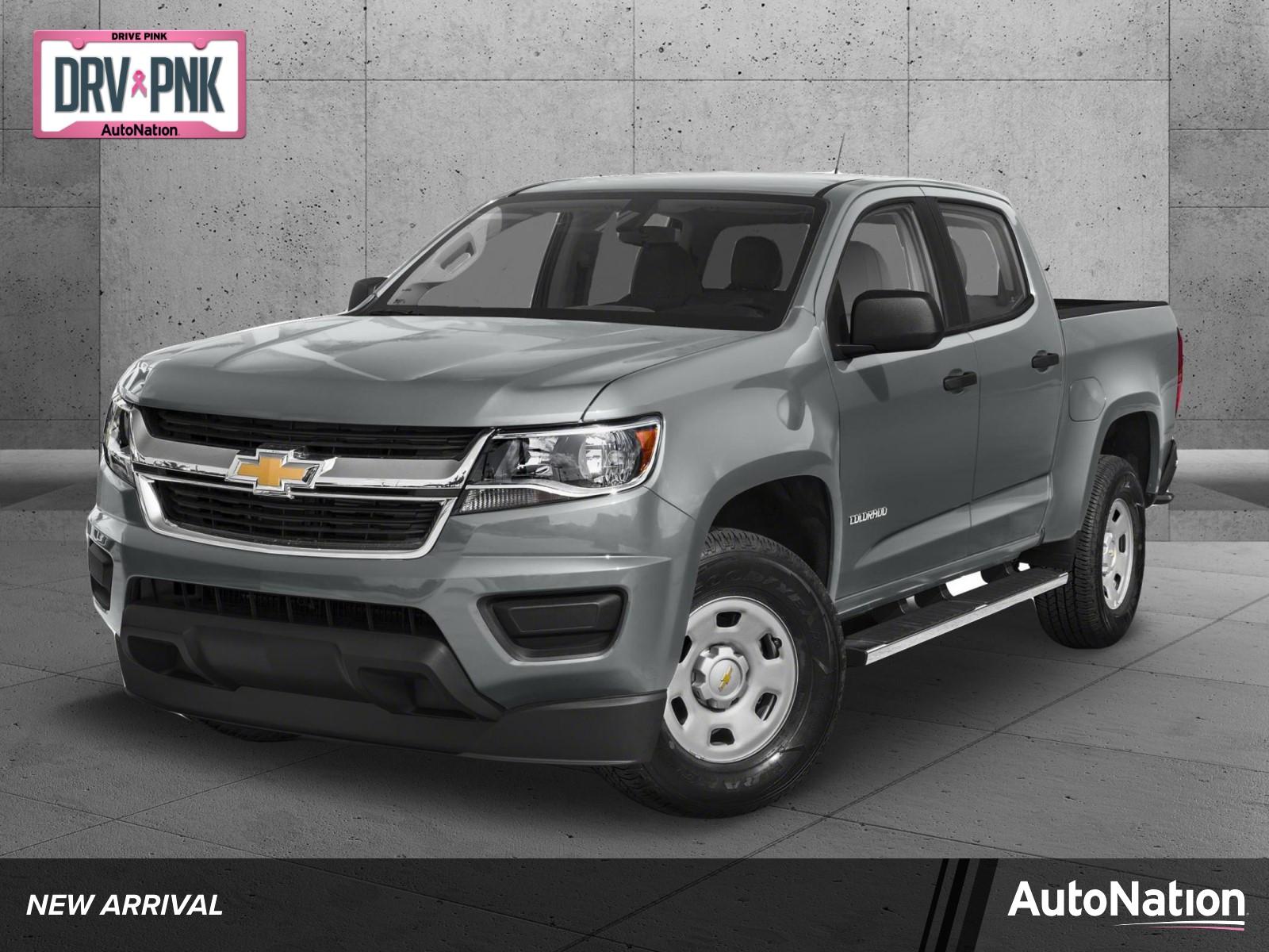 2020 Chevrolet Colorado Vehicle Photo in DENVER, CO 80221-3610