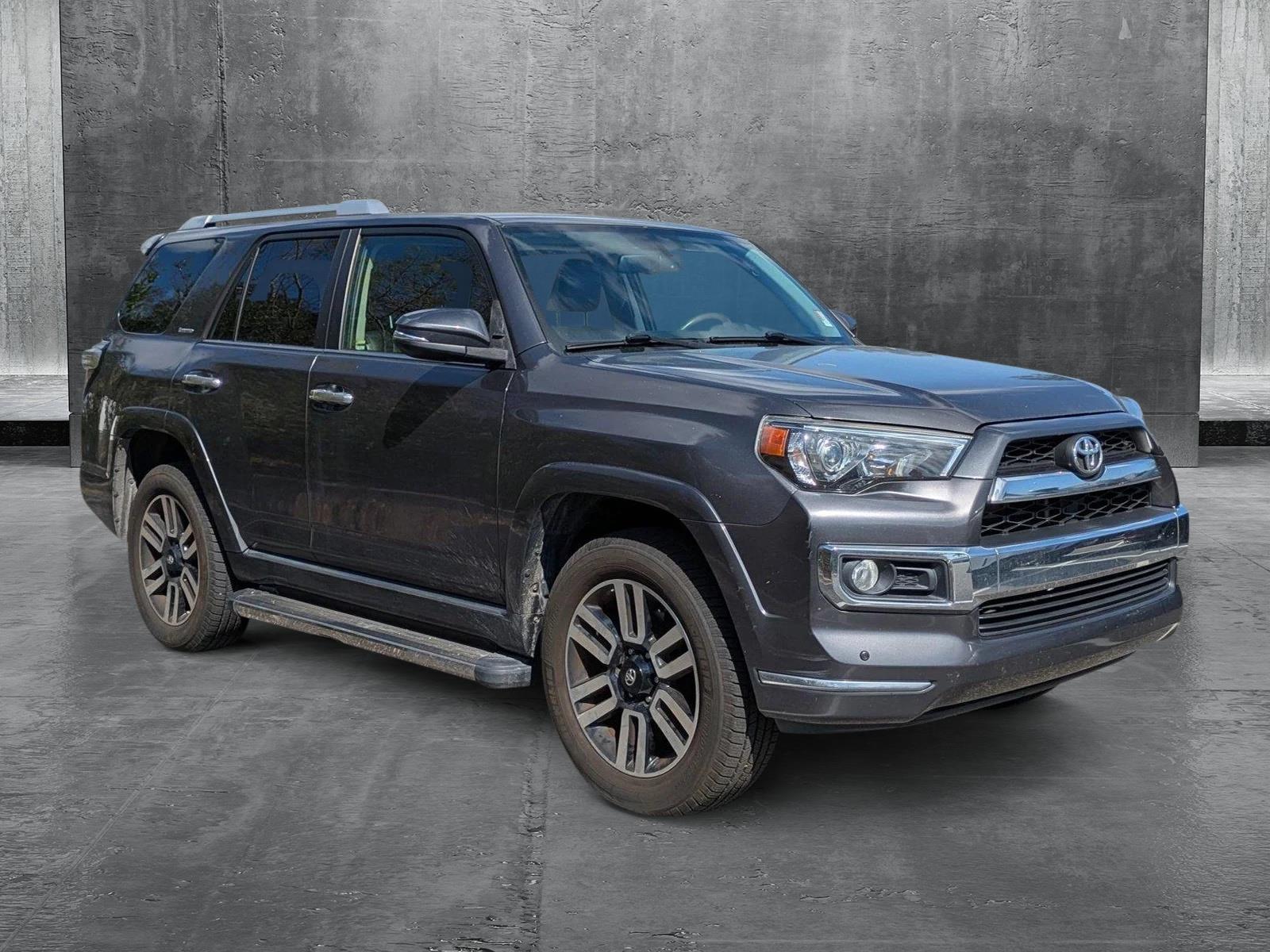 2018 Toyota 4Runner Vehicle Photo in Clearwater, FL 33761