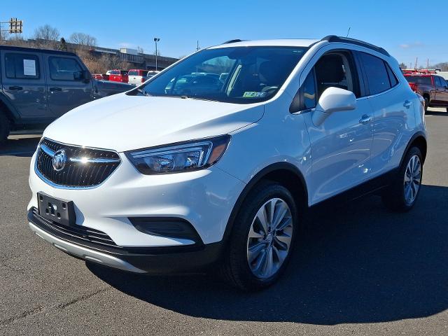 2020 Buick Encore Vehicle Photo in TREVOSE, PA 19053-4984