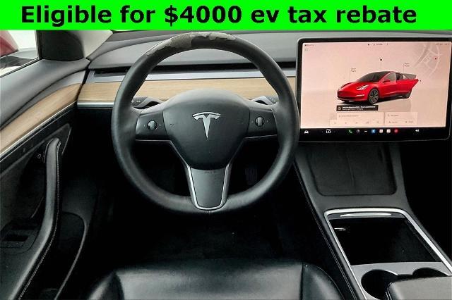 2023 Tesla Model 3 Vehicle Photo in San Antonio, TX 78230