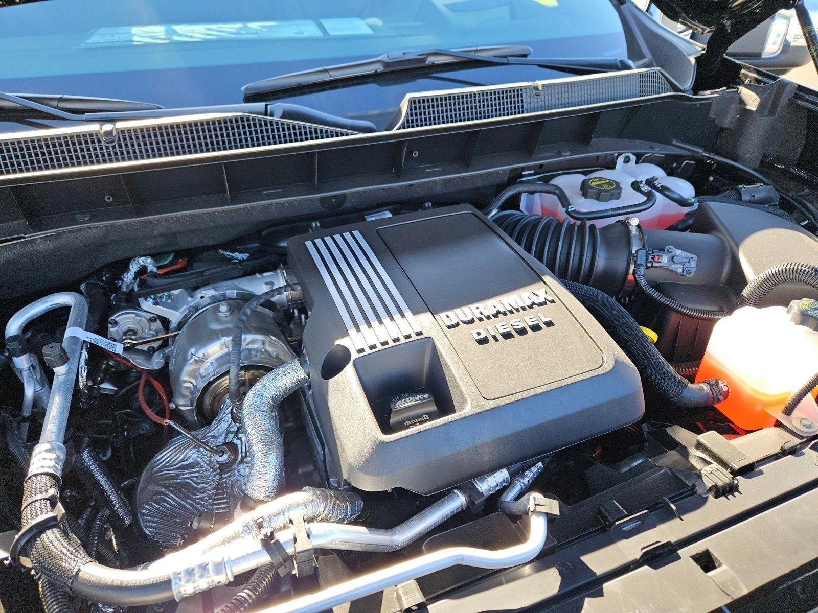 2025 Chevrolet Silverado 1500 Vehicle Photo in MESA, AZ 85206-4395