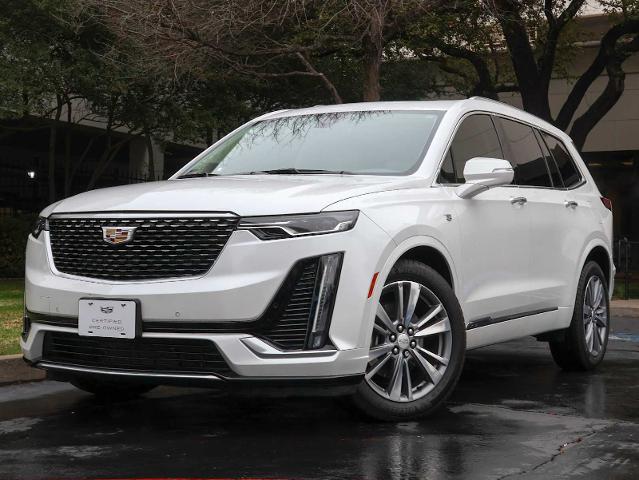 2020 Cadillac XT6 Vehicle Photo in Dallas, TX 75209