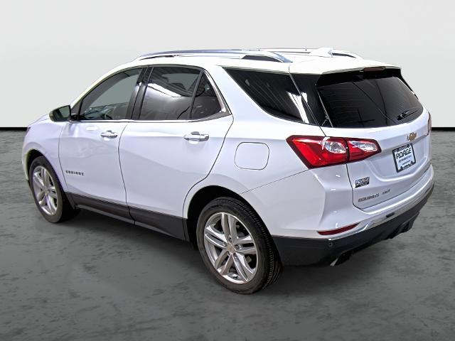 Used 2020 Chevrolet Equinox Premier with VIN 2GNAXYEXXL6218423 for sale in Hannibal, MO