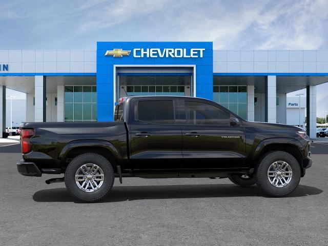 2025 Chevrolet Colorado Vehicle Photo in SELMA, TX 78154-1460
