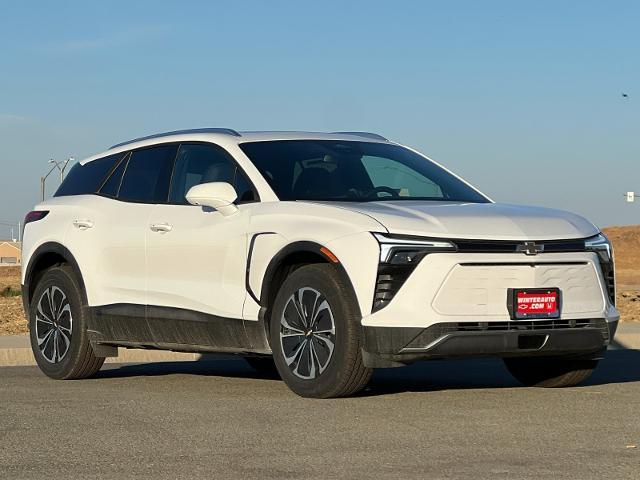 2024 Chevrolet Blazer EV Vehicle Photo in PITTSBURG, CA 94565-7121