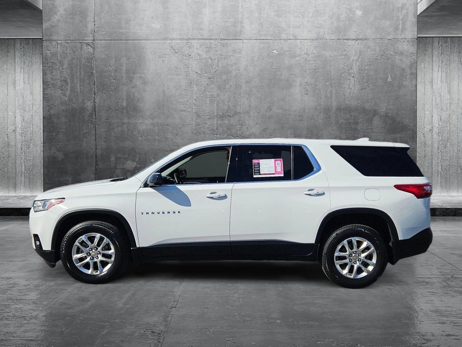 2020 Chevrolet Traverse Vehicle Photo in GILBERT, AZ 85297-0446